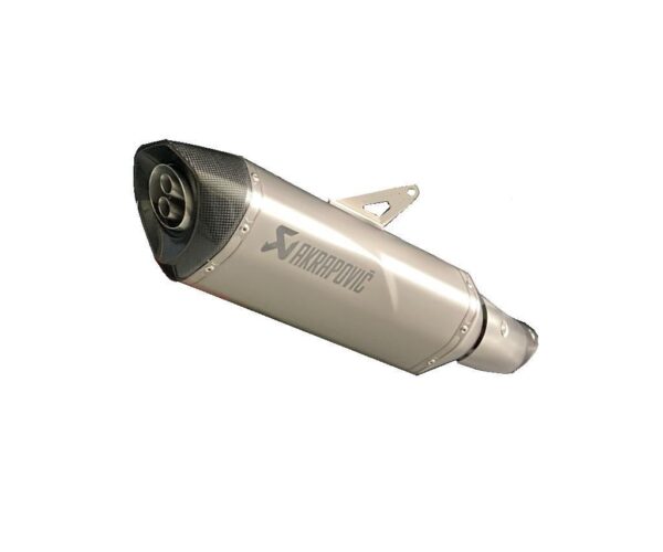 Akrapovic Sports Exhaust Titanium (Ninja/Z500) - Image 6
