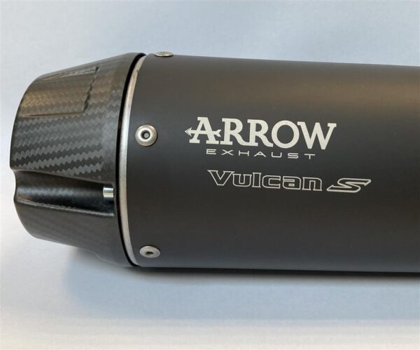 Sports exhaust (Full system)