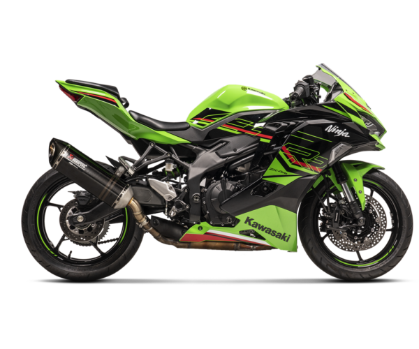 Akrapovic carbon slip-on exhaust - Image 3