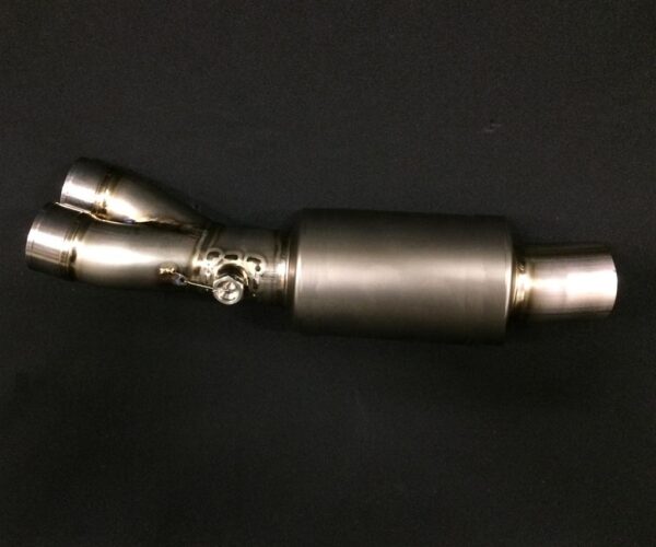 Racing exhaust system Ninja H2R - Image 3