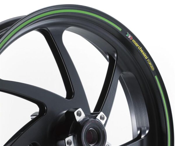 Marchesini front wheel kit 21-23MY ZX10R(R) (ZXT02L,ZXT02N) - Image 3