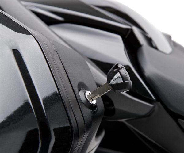 Ninja 1000SX Pannier system 56L GY1