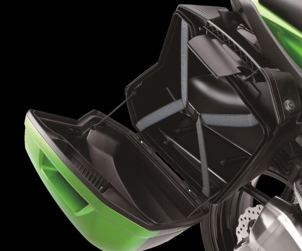 Pannier system Versys 1000 S / Versys 1000 SE - Image 5