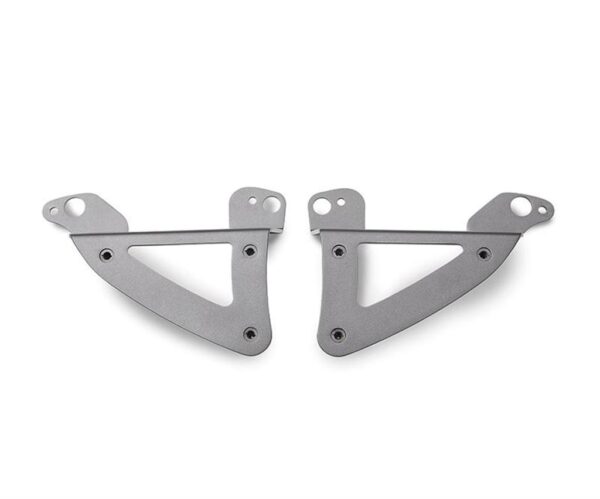 Leather saddlebag kit (Quick Release) - Image 3