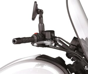 Handlebar chrome