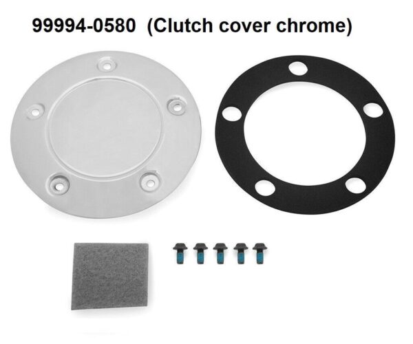 Clutch Cover Plate - Image 7