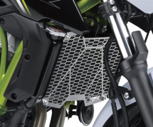 Radiator trim