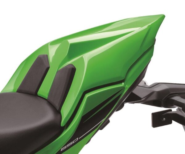 Pillion seat cover - Image 8