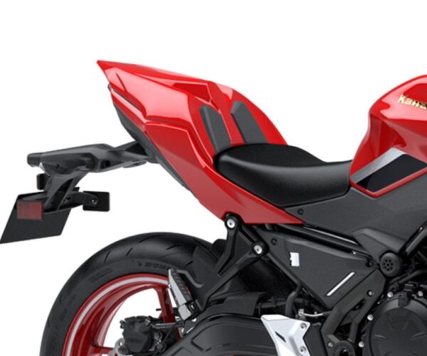 Pillion seat cover - Image 5