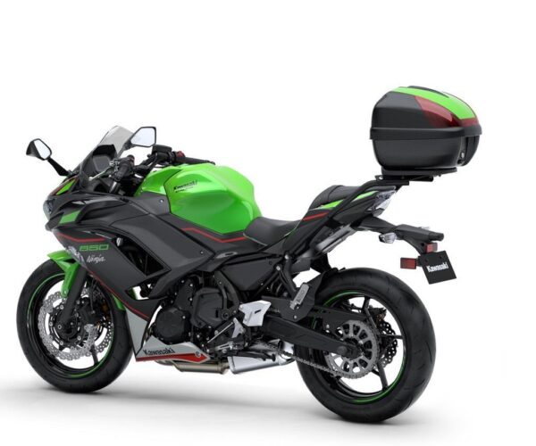 Topcase  30L (Z650/Ninja 650) - Image 3