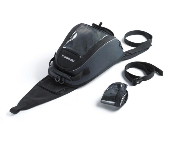 Tank bag with window (4L). - Image 3
