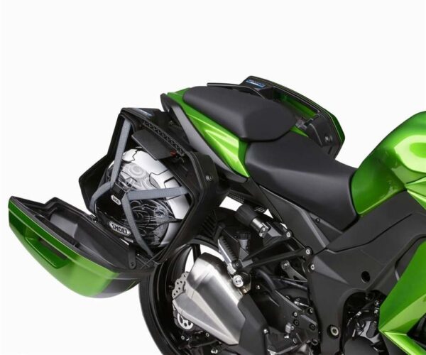 Ninja 1000SX Pannier system 56L GY1 - Image 5