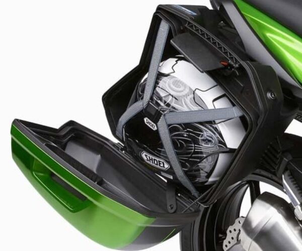 Pannier system Versys 1000 S / Versys 1000 SE - Image 2
