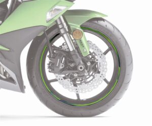 Wheel rim tape