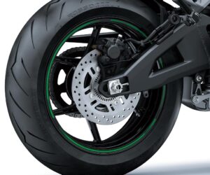 Wheel rim tape set