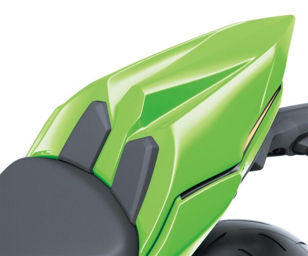 Pillion seat cover - Image 7