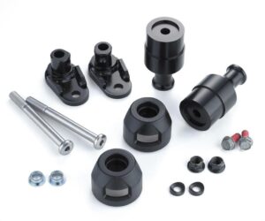 Engine sliders Z400