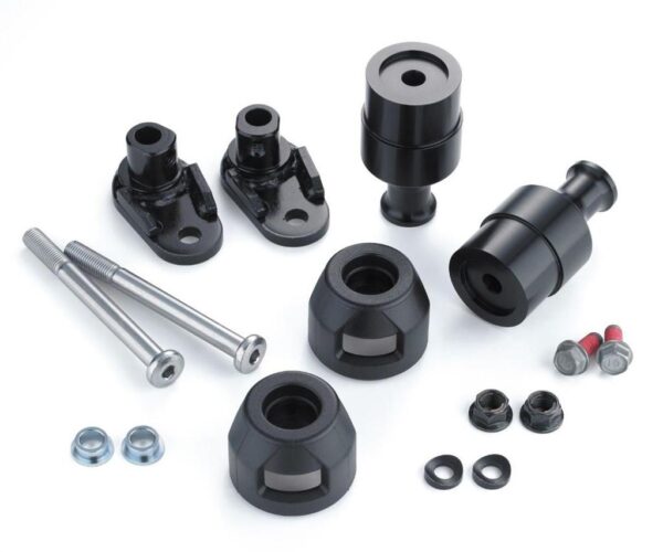 Engine sliders Z400