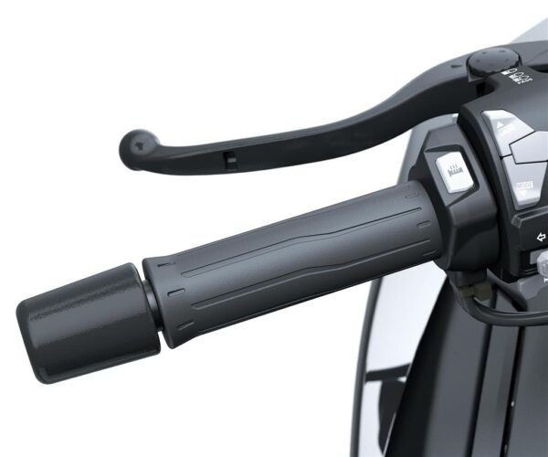Grip heater kit