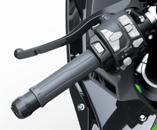 Grip heater kit ZX-10R/RR - Image 2
