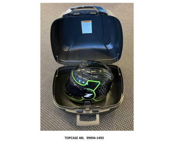 Top case system 40L