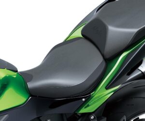 Rider ERGO-FIT™ Low seat (-15mm)
