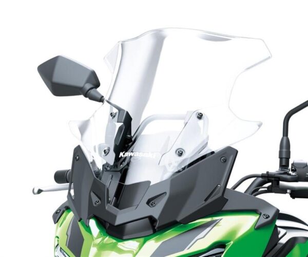 Large Clear Windshield - Image 2
