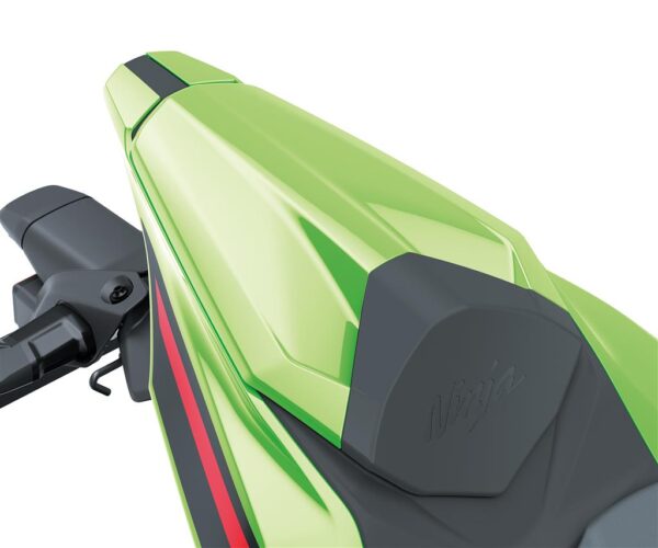 Pillion seat cover - Image 2