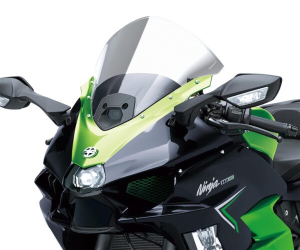Smoke windshield - Image 2