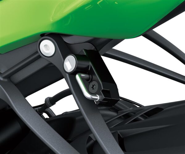 Helmet lock kit