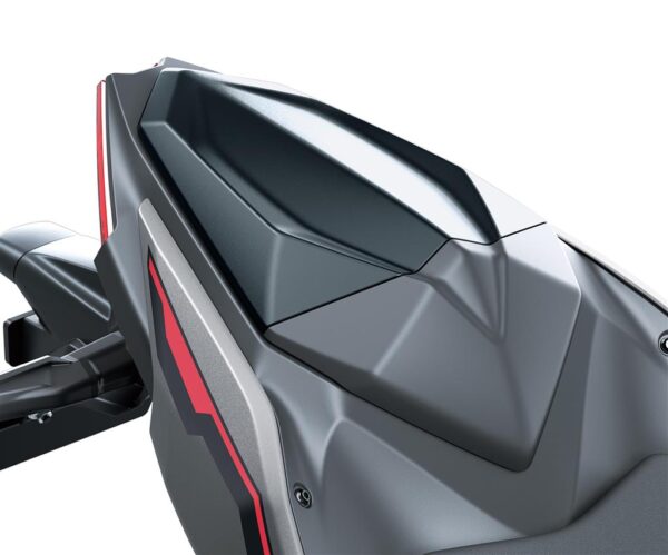 Pillion seat cover - Image 6