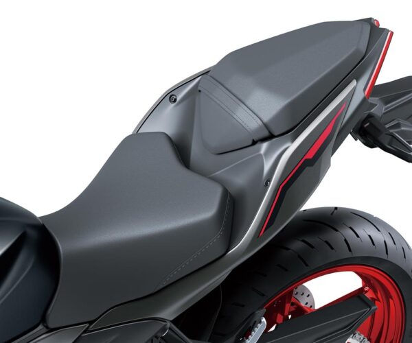 High seat (+30mm) (Z500/Ninja500) ERGO-FIT™