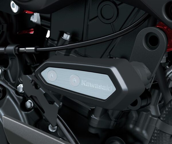Frame sliders