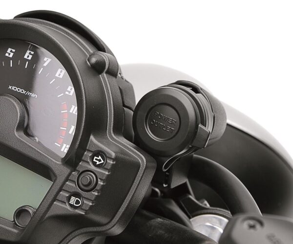 DC Socket (12V outlet) Vulcan S