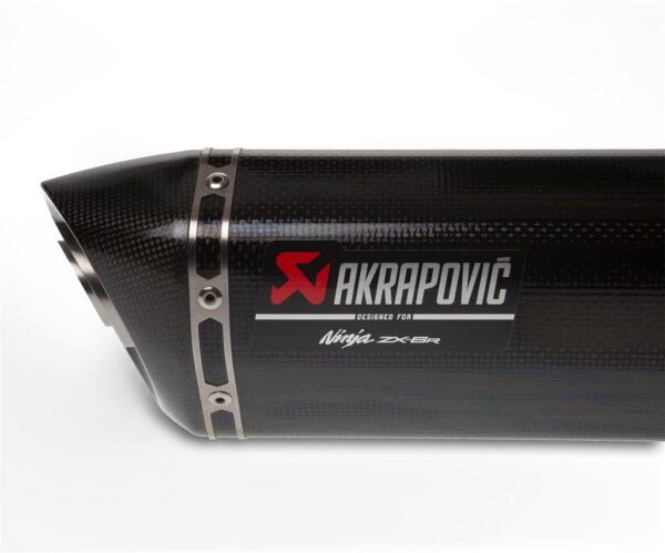 Akrapovic exhaust - Image 4