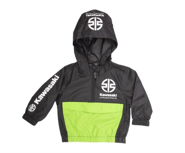 Baby rain jacket - Image 2