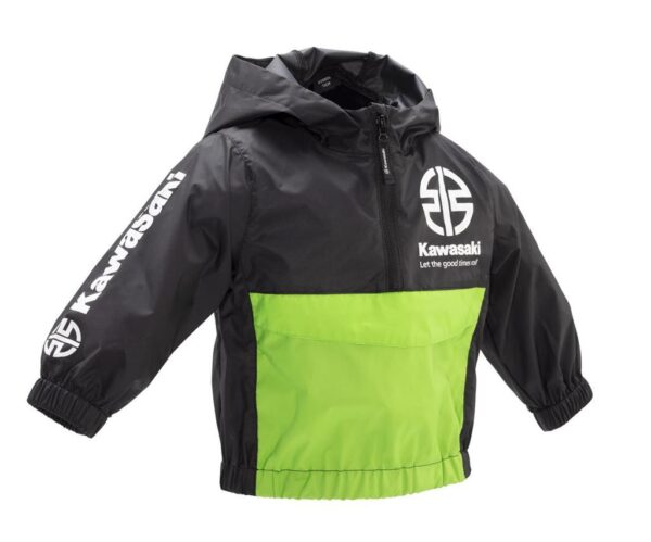 Baby rain jacket - Image 3