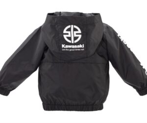 Baby rain jacket