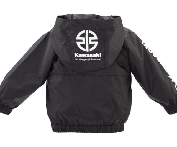 Baby rain jacket