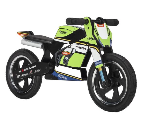 MY24 KAWASAKI WSBK  BALANCE BIKE - Image 2