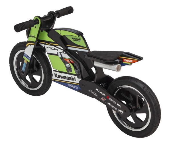 MY24 KAWASAKI WSBK  BALANCE BIKE - Image 5