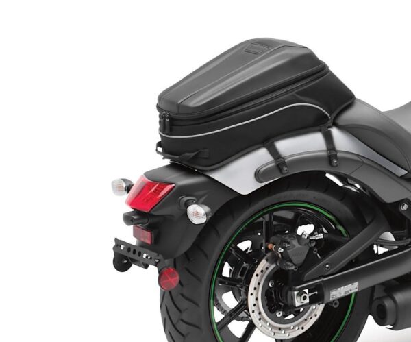 Rear Bag 18-21L (Replaces passenger seat)