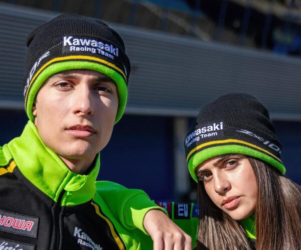 WSBK 2024 Beanie (Adult) - Image 2