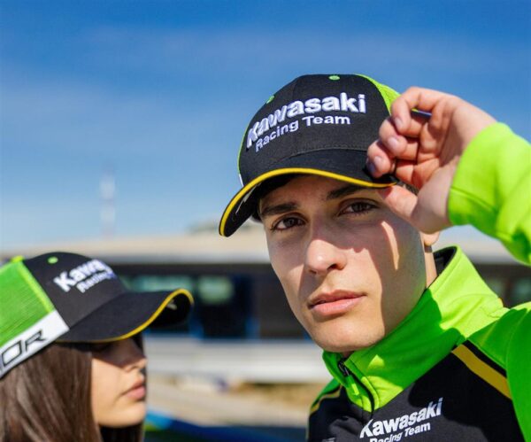 WSBK 2024 Cap (Adult) - Image 2