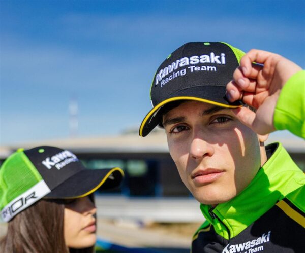 WSBK 2024 Cap (Adult) - Image 2
