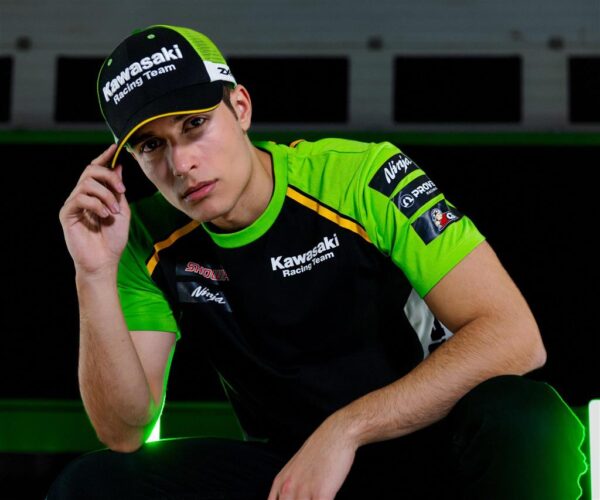 WSBK 2024 T-shirt (male)