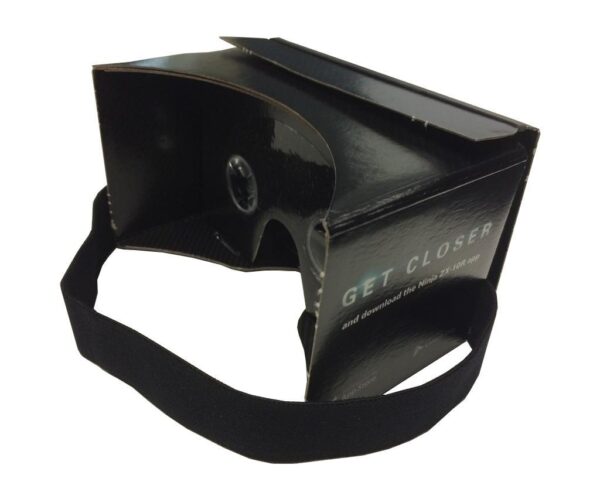 Kawasaki 3D Cardboard Goggles - Image 2
