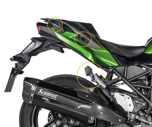 Pannier system 2x28L - Image 3
