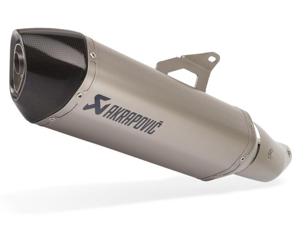 Akrapovic sports exhaust - Image 2