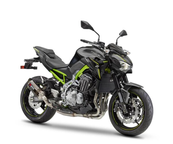 Akrapovic carbon exhaust - Image 6